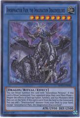 Amorphactor Pain, the Imagination Dracoverlord - SHVI-EN044 - Super Rare - Unlimited Edition